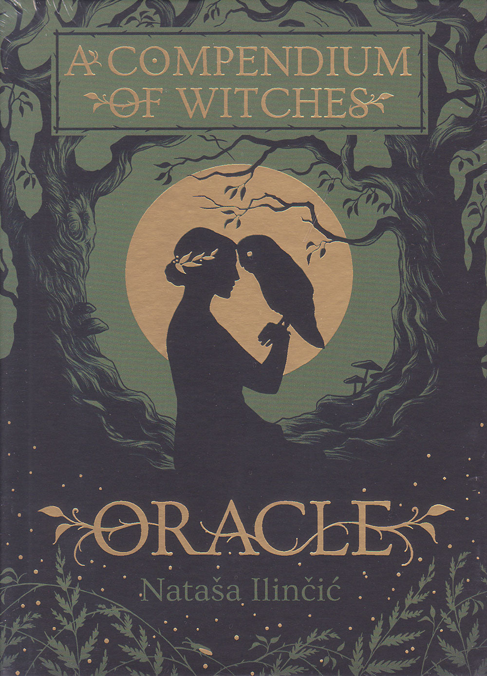 Compendium of Witches Oracle