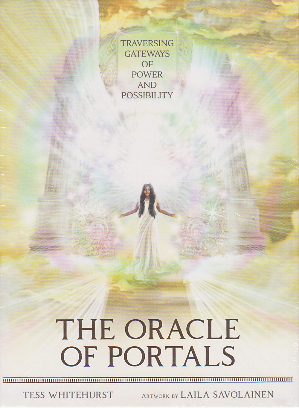 Oracle of Portals Goddess Isis Books & Gifts