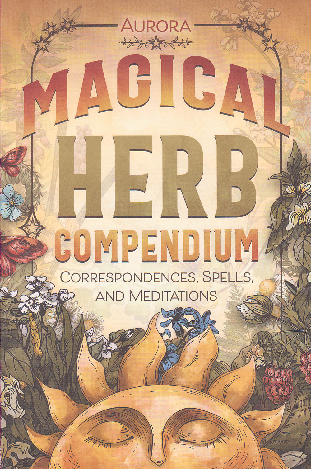 Magical Herb Compendium