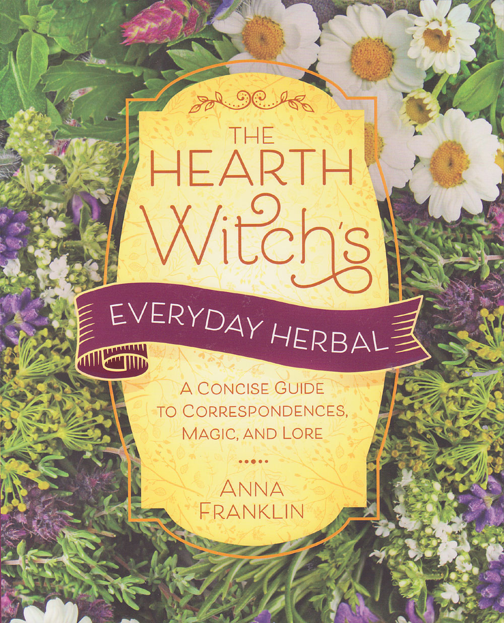 Hearth Witchs Everyday Herbal