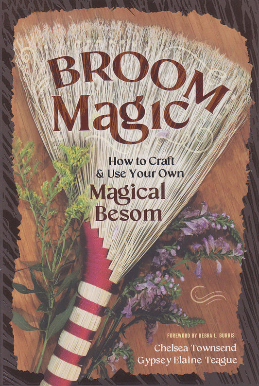 Broom Magic