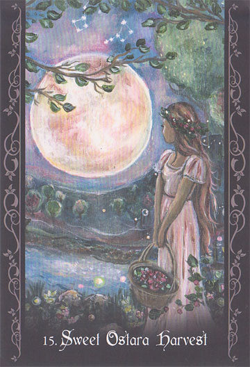 Solitary Witch Oracle