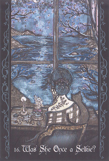 Solitary Witch Oracle
