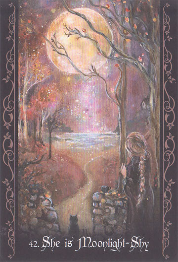Solitary Witch Oracle
