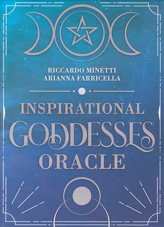 Inspirational Goddesses Oracle