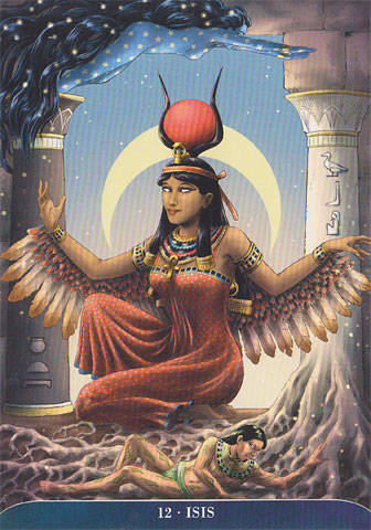 Inspirational Goddesses Oracle