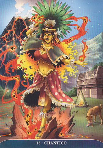 Inspirational Goddesses Oracle