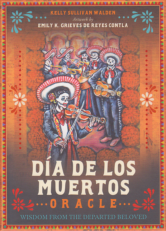 Dia de los Muertos Oracle