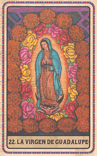 Dia de los Muertos Oracle