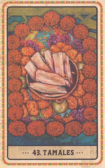 Dia de los Muertos Oracle