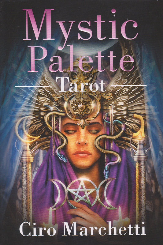 Mystic Palette Tarot Kit