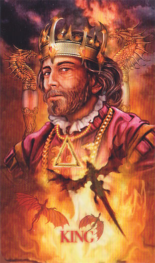 Mystic Palette Tarot Kit