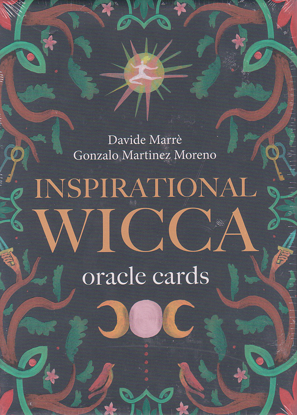 Inspirational Wicca Oracle Cards