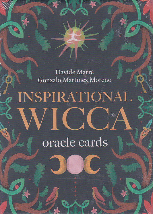 Inspirational Wicca Oracle Cards