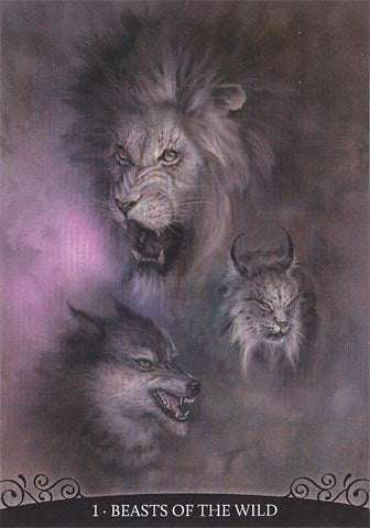 Dante's Inferno Oracle Cards