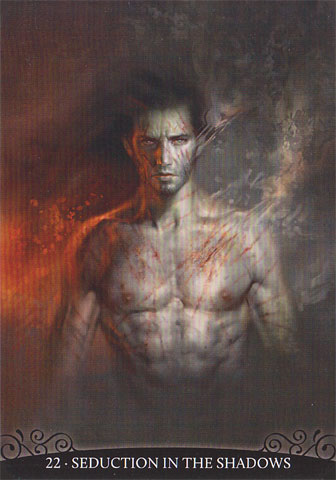 Dante's Inferno Oracle Cards