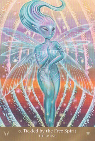 Unveiling the Golden Age Tarot