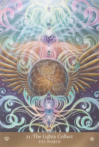 Unveiling the Golden Age Tarot