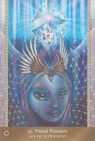 Unveiling the Golden Age Tarot