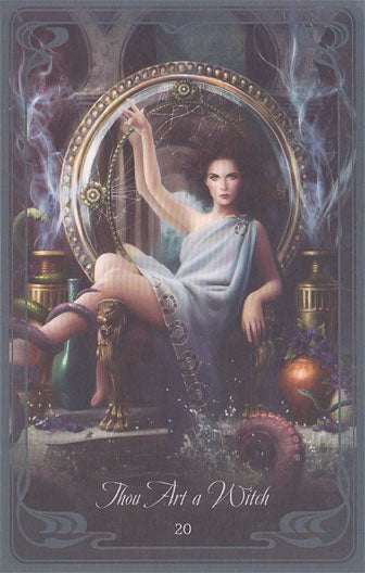 Queen Mab Oracle