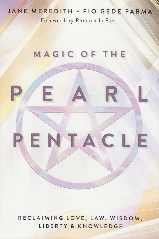 Magic of the Pearl Pentacle