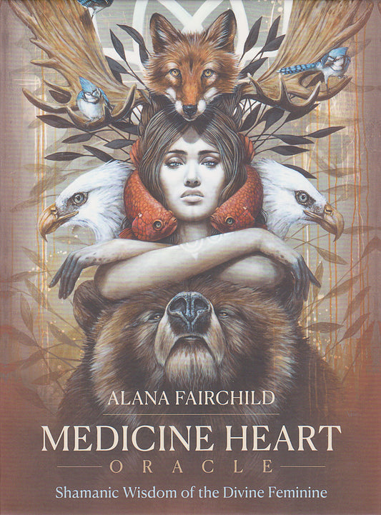 Medicine Heart Oracle