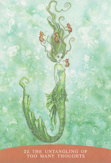 Sisters of the Sea Oracle Deck
