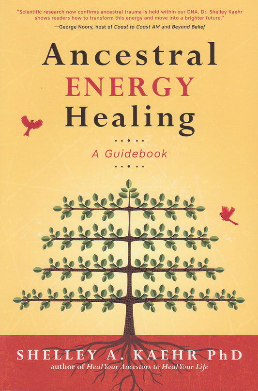 Ancestral Energy Healing