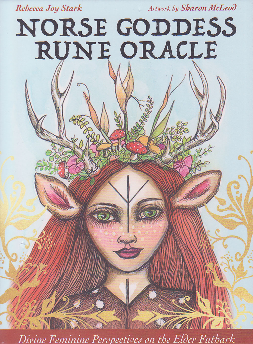 Norse Goddess Rune Oracle