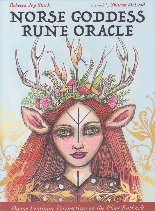 Norse Goddess Rune Oracle