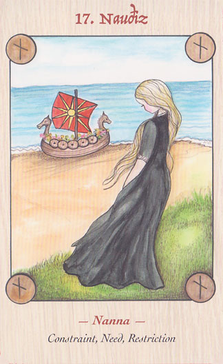 Norse Goddess Rune Oracle