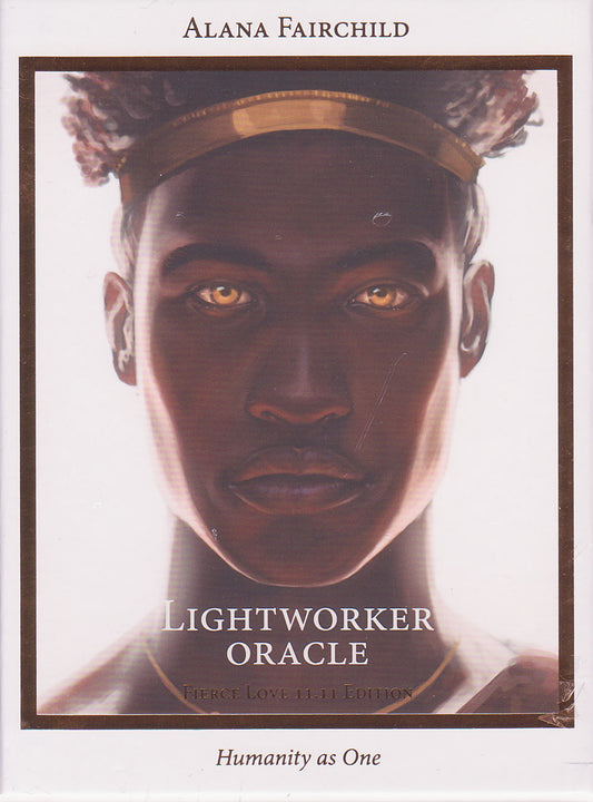 Lightworker Oracle Fierce Love 11.11 Edition