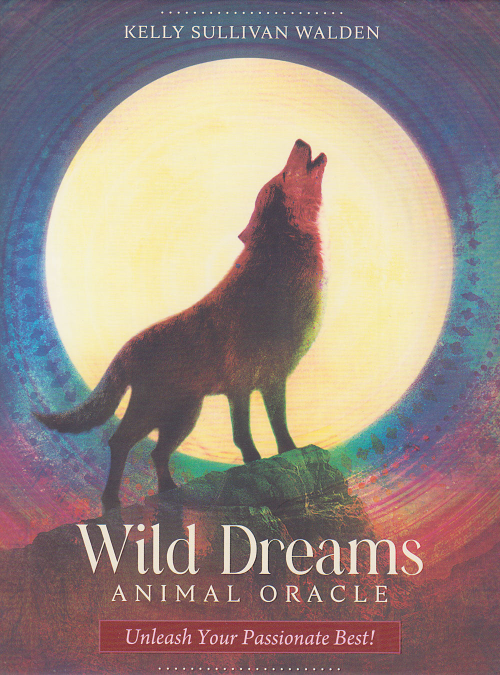 Wild Dreams Animal Oracle