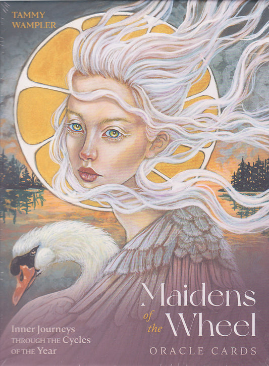 Maidens of the Wheel Oracle Cards