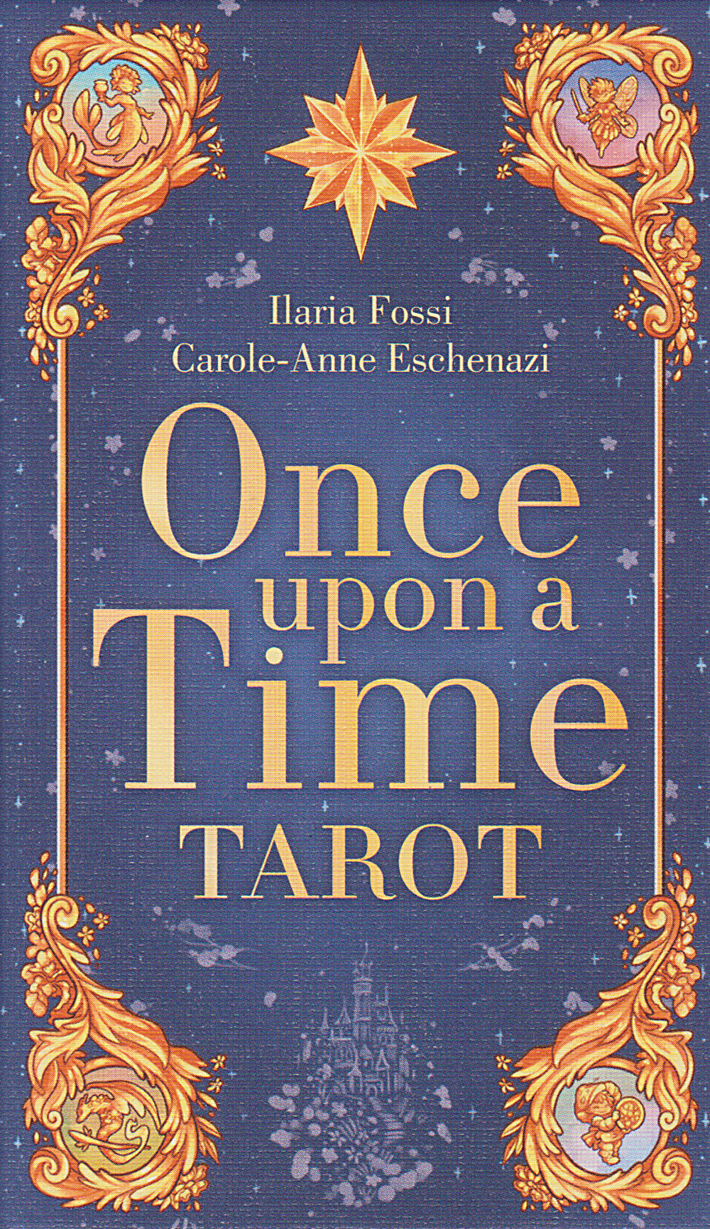 Once Upon a Time Tarot Deck