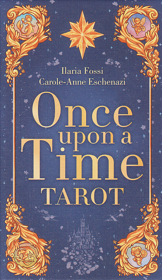Once Upon a Time Tarot Deck