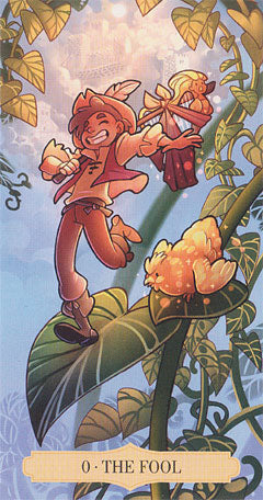 Once Upon a Time Tarot Deck