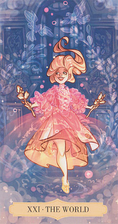 Once Upon a Time Tarot Deck