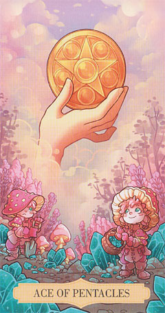 Once Upon a Time Tarot Deck