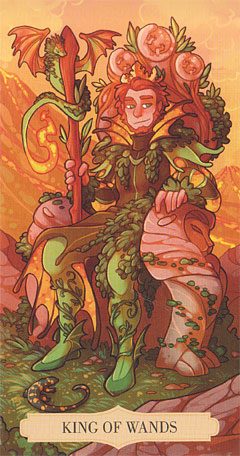 Once Upon a Time Tarot Deck