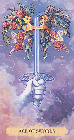 Once Upon a Time Tarot Deck