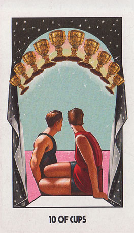 Supernova Tarot Deck