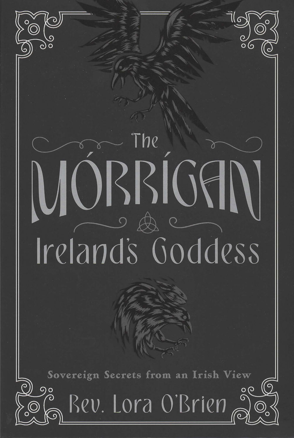 Morrigan Irelands Goddess
