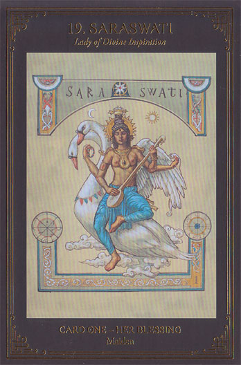 Great Goddess Oracle