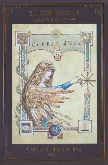 Great Goddess Oracle