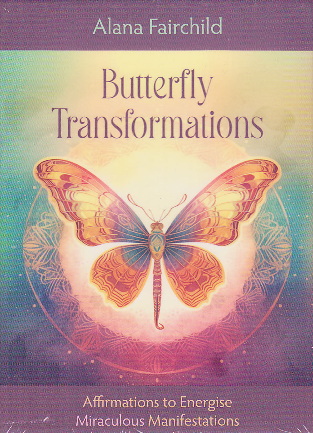 Butterfly Transformations