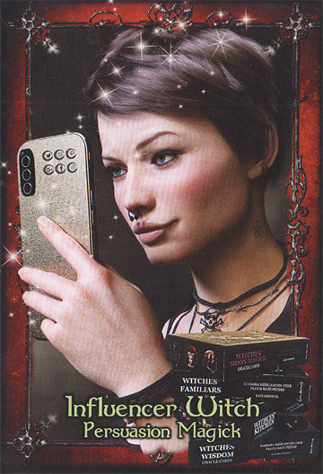 Witches of the Craft Oracle Cards