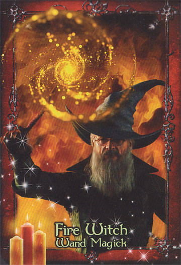 Witches of the Craft Oracle Cards
