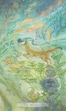 Verdance Tarot