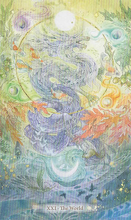 Verdance Tarot